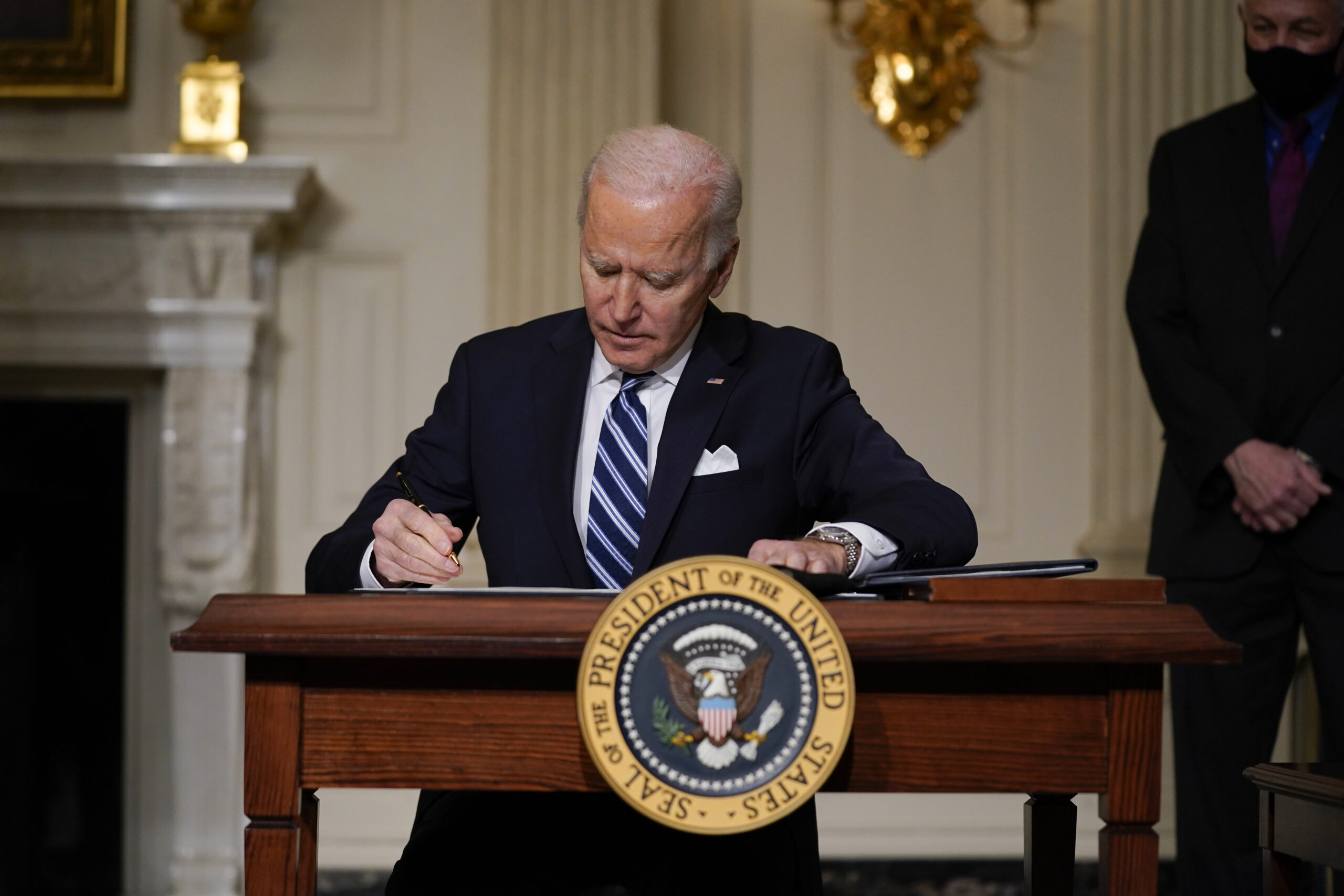 W.Va. lawmakers, Sierra Club comment on Biden's slate of climate orders